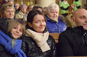 Koncert kolęd w kościele w Głogowie-8720