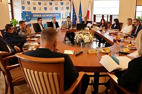 Sesja Rady Gminy Gaworzyce-8729