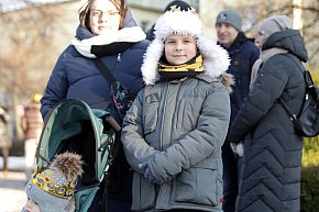 Tłumy na orszaku w Głogowie-8767