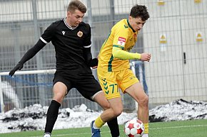 Chrobry pokonał Lechię w sparingu-8794