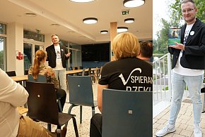 W krainie bogów i syren. Spotkanie z Konradem Hamkało w Neptunie-173659