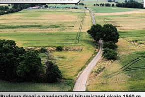 Rusza budowa nowej drogi gminnej w Kwielicach!-173669