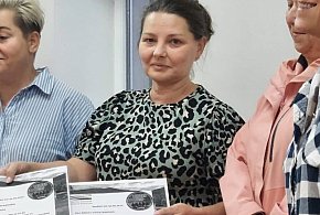Niespodzianka od Kłobuczyna dla Gaworzyc. Setka uczniów w trasie-173864