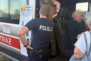 Szczęśliwy finał poszukiwań. 89-letni mężczyzna cały i zdrowy! -174089