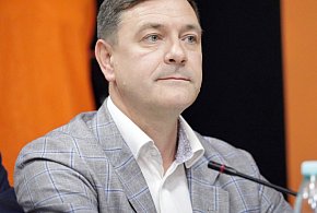Dariusz Czaja w Komisji Dialogu Społecznego PZPN - 174167
