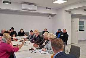 Zakończył się cykl zebrań sołeckich w gminie Żukowice-174346