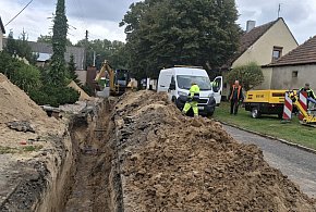  Trwa modernizacja sieci wodociągowej w gminie Żukowice-174536