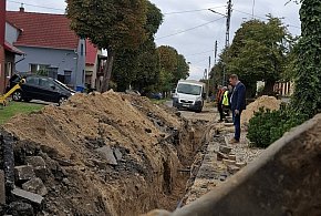 Rusza odbudowa sieci wodociągowej – nowa infrastruktura już wkrótce-174575