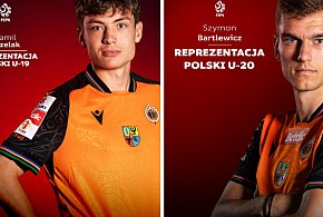 Piłkarze Chrobrego w reprezentacji Polski! - 174612
