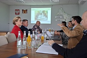 Czwarta rada techniczna w sprawie strategicznej drogi do szybu GG2 „Odra”-175158
