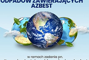 Ponad 17 ton azbestu mniej! Gmina Jerzmanowa zakończyła ważne zadanie ekologiczne-175365