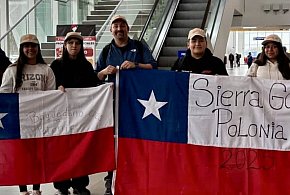 Wymiana uczniowska z Chile – kolejny rozdział współpracy z Gminą Sierra Gorda-175491