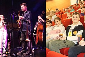 W Głogowie jazz dla każdego. Dziś grają dla najmłodszych [FOTO]-175467