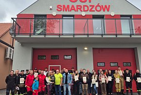 Nowe meble w remizie OSP Smardzów poprawią komfort i funkcjonalność-175488