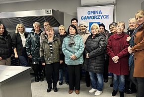 Remiza OSP Gaworzyce zyskała nowe oblicze!-175575