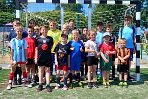 „Zgrajmy się” połączyło młodych sportowców z gminy. Sukces projektu i zapowiedź ko-175916