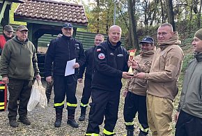 Strażacy z Ruszowic najlepsi w strzeleckich zmaganiach OSP powiatu głogowskiego-175928