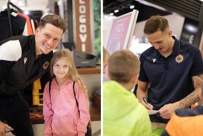 Piątki, autografy i zdjęcia z piłkarzami Chrobrego - 175958