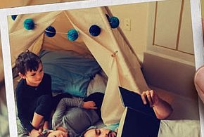 Mała książka – wielki człowiek”: biblioteki Gminy Głogów zachęcają do wspólnego cz-176234