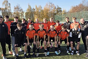 Chrobry U-19 awansował do Ligi Makroregionalnej! - 176480