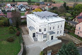 Dobiegła końca kompleksowa modernizacja budynku w Nielubi, w gminie Żukowice-176624
