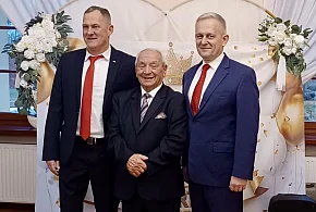 90. urodziny Pana Jana Chołoda – wyjątkowe spotkanie z jubilatem-176621