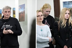 Ta wystawa otworzyła urodziny teatru. Kowalczyk: Uchwyciłem świat w kadrze-176771