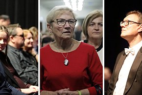 Co za wieczór! Orkiestra w teatrze w Głogowie, sala wypełniona po brzegi-176831