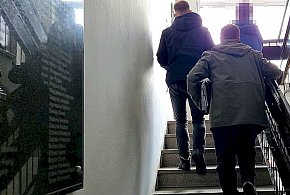 Głogowski sąd aresztował wielokrotnego włamywacza. Pomógł policyjny pies-176849