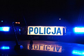 O włos od tragedii w Głogowie! Mężczyzna spadł z balkonu-176933