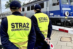 Nie zbliżajmy się do torów! Alert CHARLIE w Głogowie też obowiązuje-177104