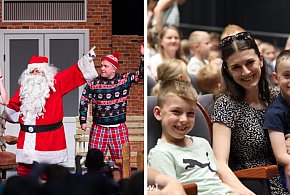 Świąteczna premiera w teatrze! Głogowianie na scenie-177194