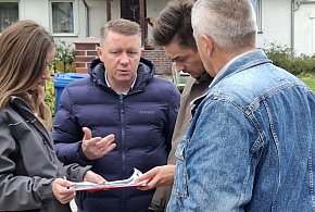 Nowy przystanek w Glinicy. Mieszkańcy wywalczyli bezpieczną lokalizację-177297