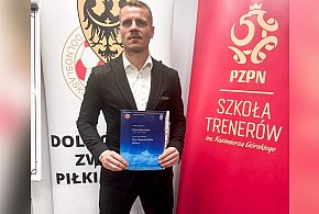 Michał Ilków-Gołąb trenerem UEFA A - 177348