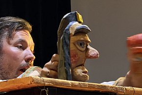 Magiczny wieczór z teatrem w  gminie Żukowice-177396