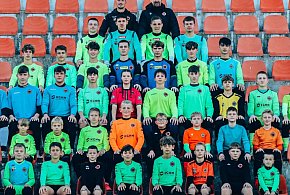 Ogólnopolskie Testy Bramkarskie w Głogowie - 177576