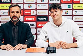 Szabłowski dołącza do Akademii Chrobrego - 177573