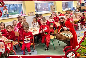 Wójt i urzędnicy w świątecznej misji specjalnej-177966