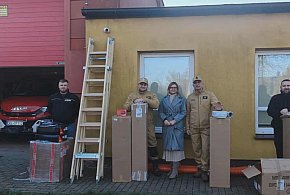 Nowy sprzęt dla Jednostek OSP z Gminy Pęcław-177933