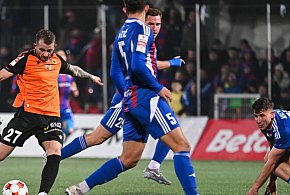 Chrobry przegrał, ale zimę spędzi w barażach - 178041