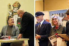 Spotkanie autorskie przyciągnęło tłumy. Czaja: To wyczekiwana książka-178107