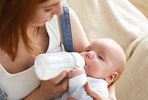 Popularne mleko dla niemowląt wycofane! Ważny komunikat dla rodziców-178326