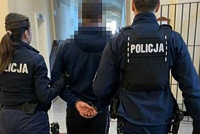 Cała gama narkotyków w mieszkaniu w Głogowie. Para zatrzymana [FOTO]-178392