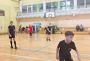 Młodzi strażacy rywalizowali w Przedmościu. Gminne Zawody Halowe MDP rozstrzygnięt-178485