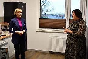 Mieszkanie wspomagane w gminie Kotla gotowe na pierwszych mieszkańców-179107