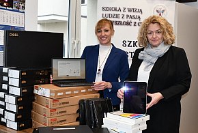 Nowy sprzęt komputerowy dla szkoły w Kotli-179161