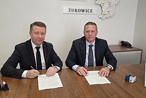 Nowa remiza i centrum operacyjno-logistyczne OSP w Dobrzejowicach-179305