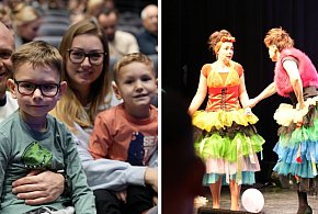 Zobaczcie FOTO! Muzyczny karnawał dla najmłodszych w teatrze w Głogowie-179374