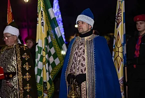 Radwanice w orszaku nadziei. Mieszkańcy wspólnie świętowali Objawienie Pańskie-179479