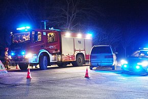 Volkswagenem w Toyotę pod Hutą Głogów. Kierowca się przyznaje-179731